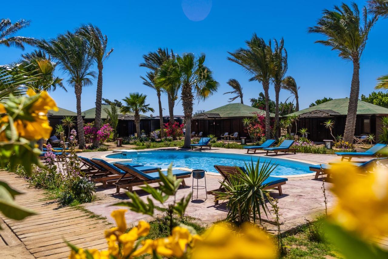 Abu Dabbab Lodge Exterior photo