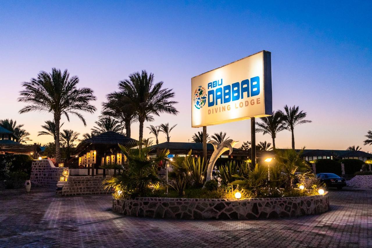 Abu Dabbab Lodge Exterior photo
