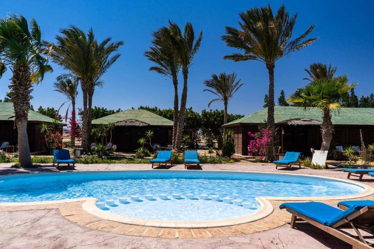 Abu Dabbab Lodge Exterior photo